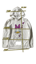 White Sweatshirt for 9 year old Girls
