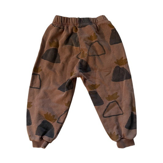 Boys zara brown Bottom size 4