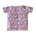 Girls place pink Pajama size 2