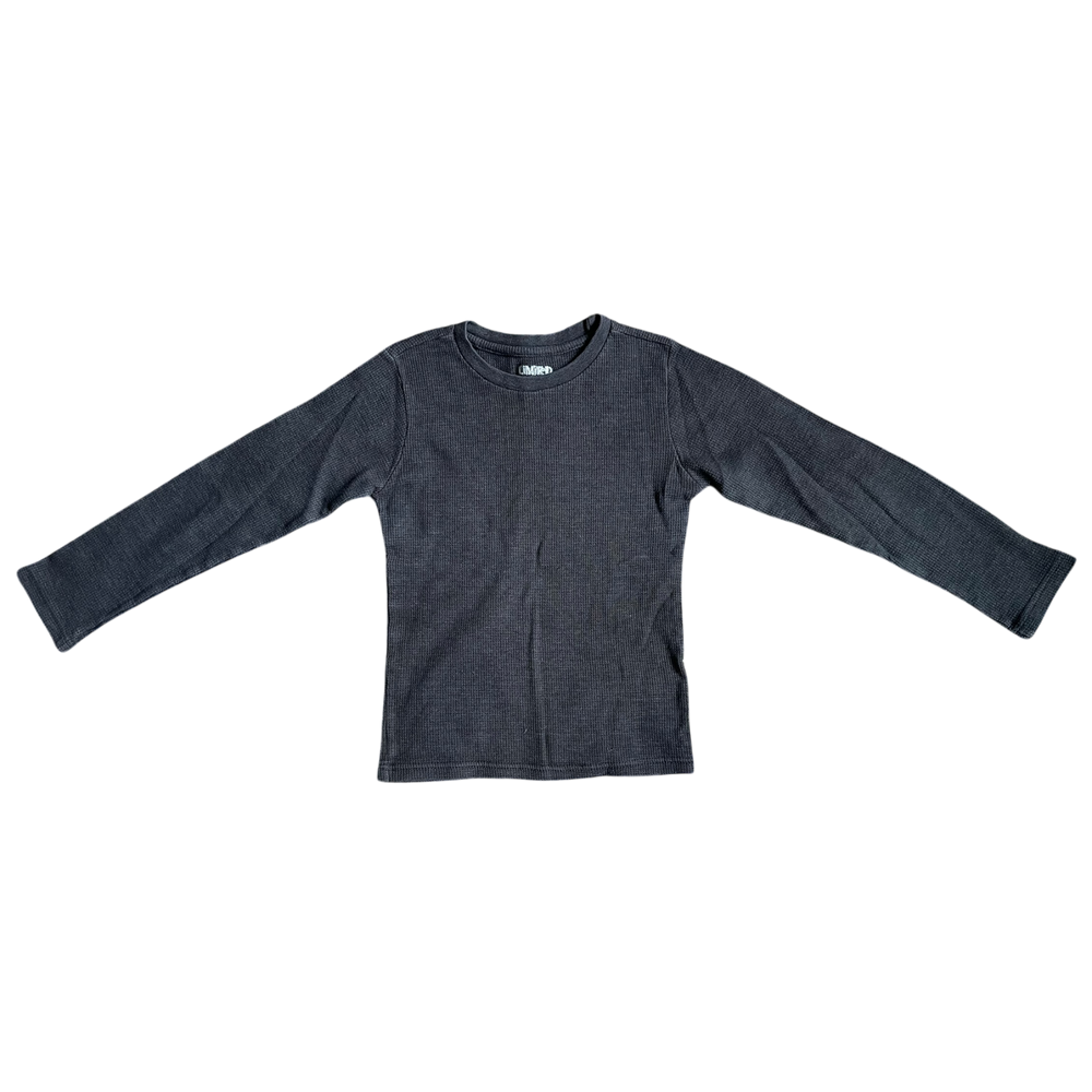 Girls limited too gray Sweatshirt size 7