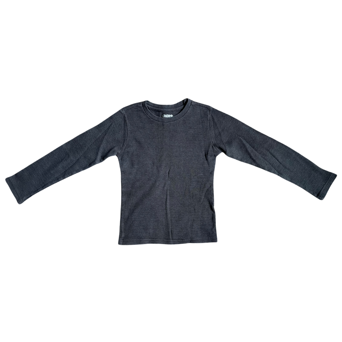 Girls limited too gray Sweatshirt size 7