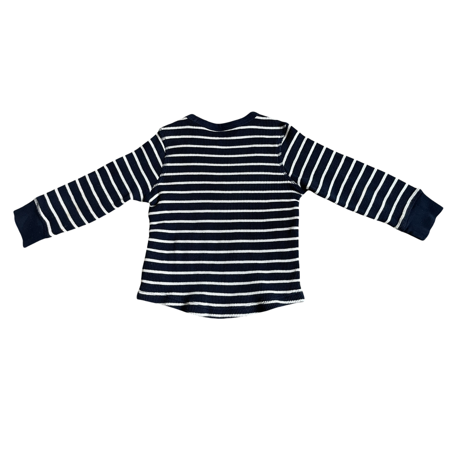 Boys gap navy and white Sweatshirt size 4