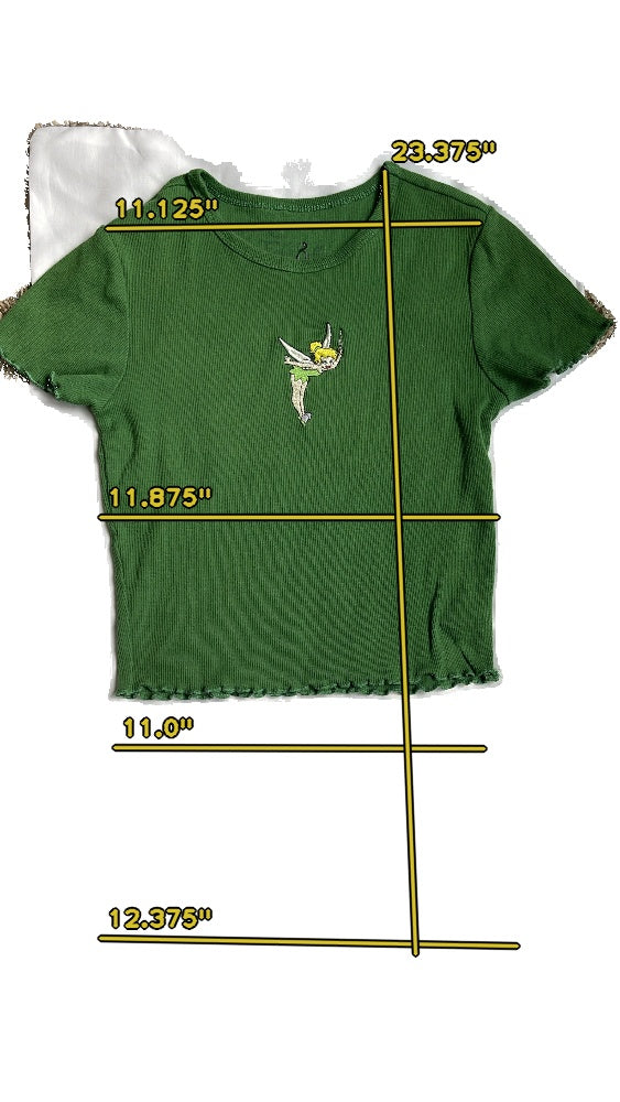 Girls T-shirt from Tinker Bell for 6 years