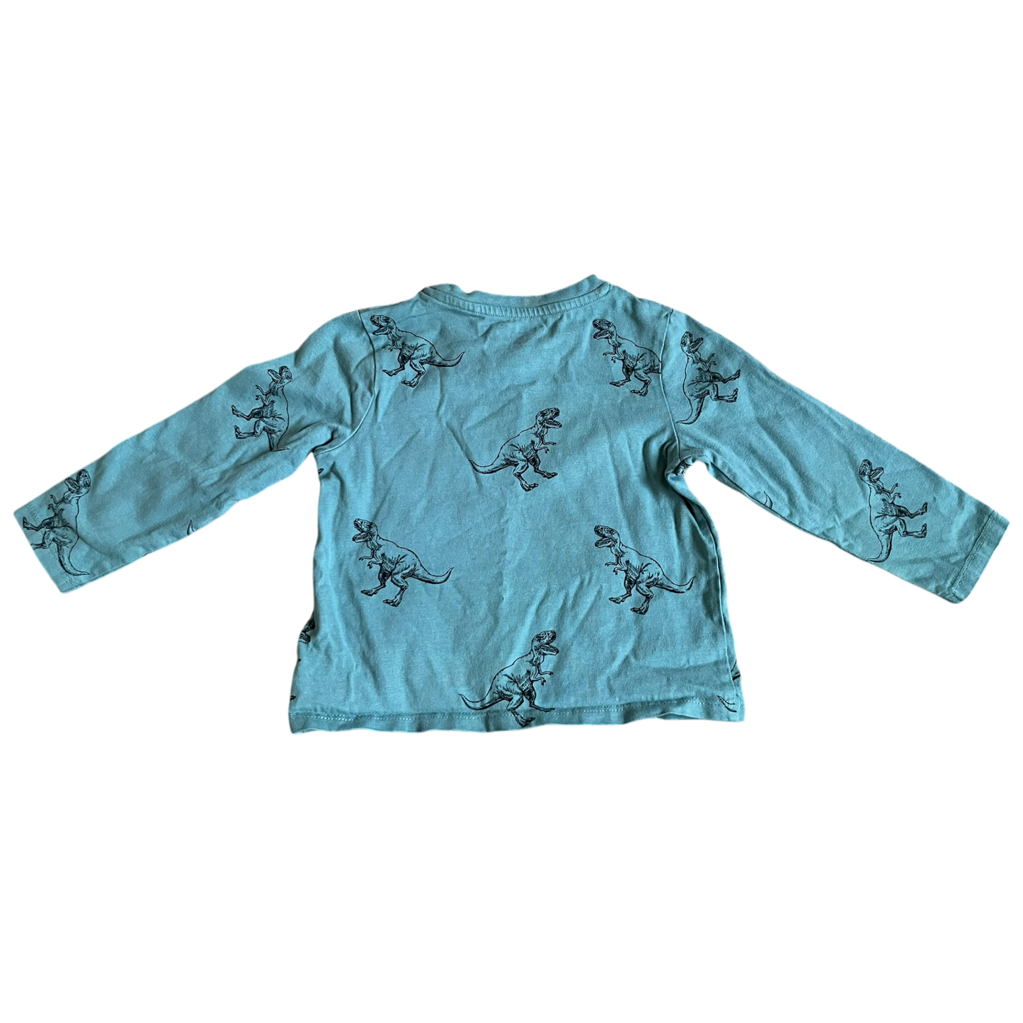 Boys orchestra blue T-shirt size 4