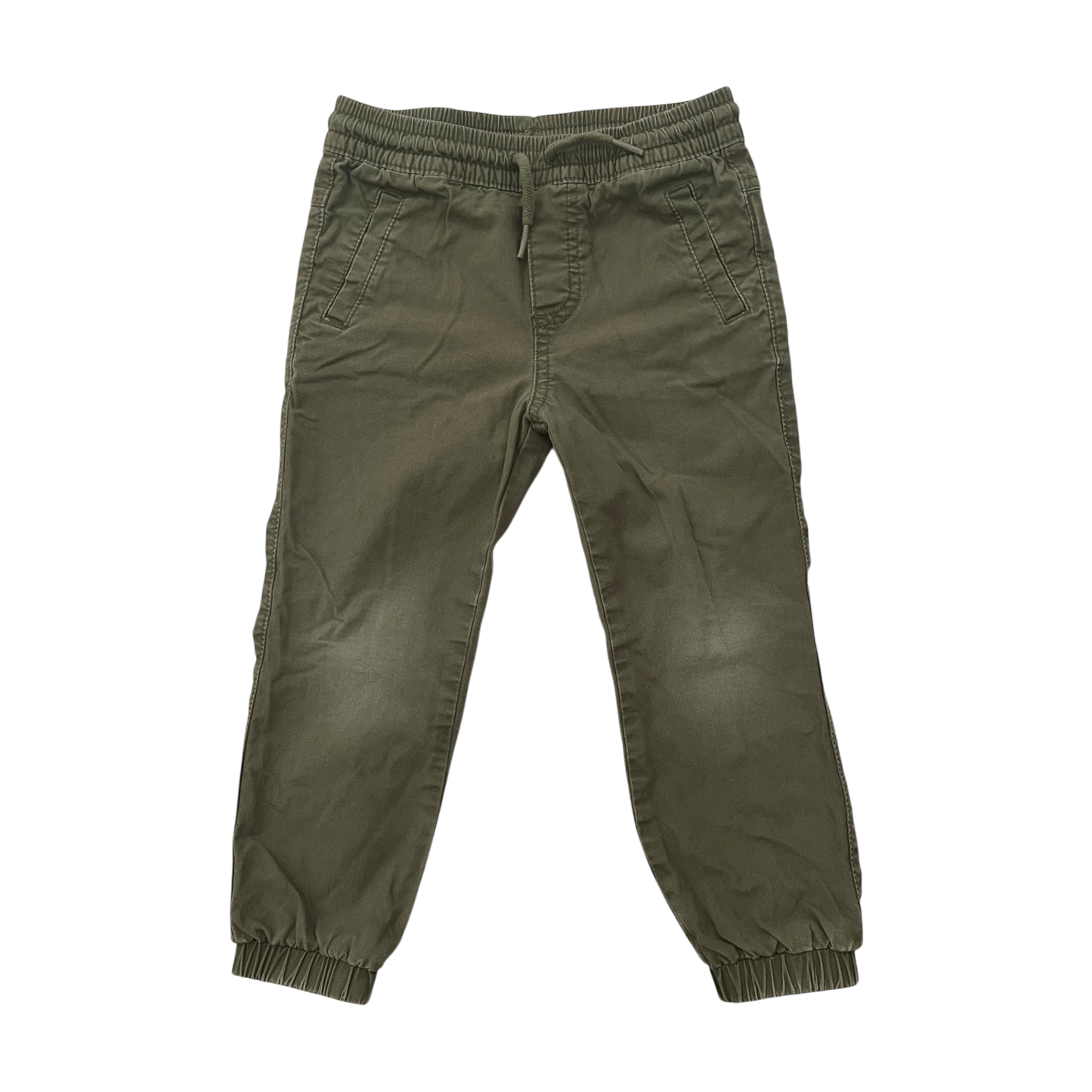 Boys old navy green Pants size 3 year