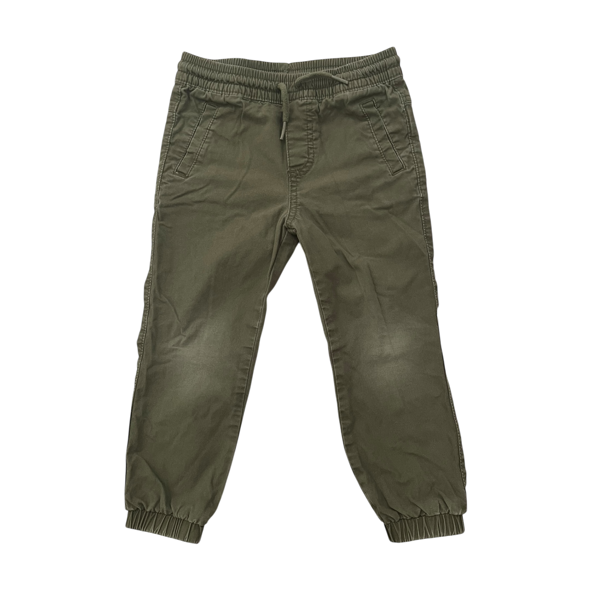 Boys old navy green Pants size 3 year