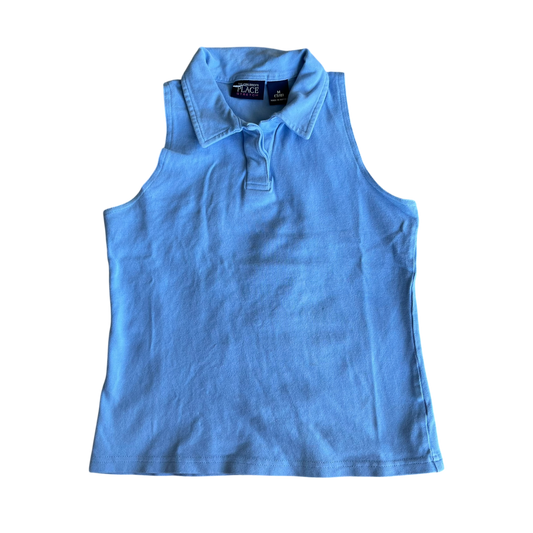 Boys The children’s place blue T-shirt size 7