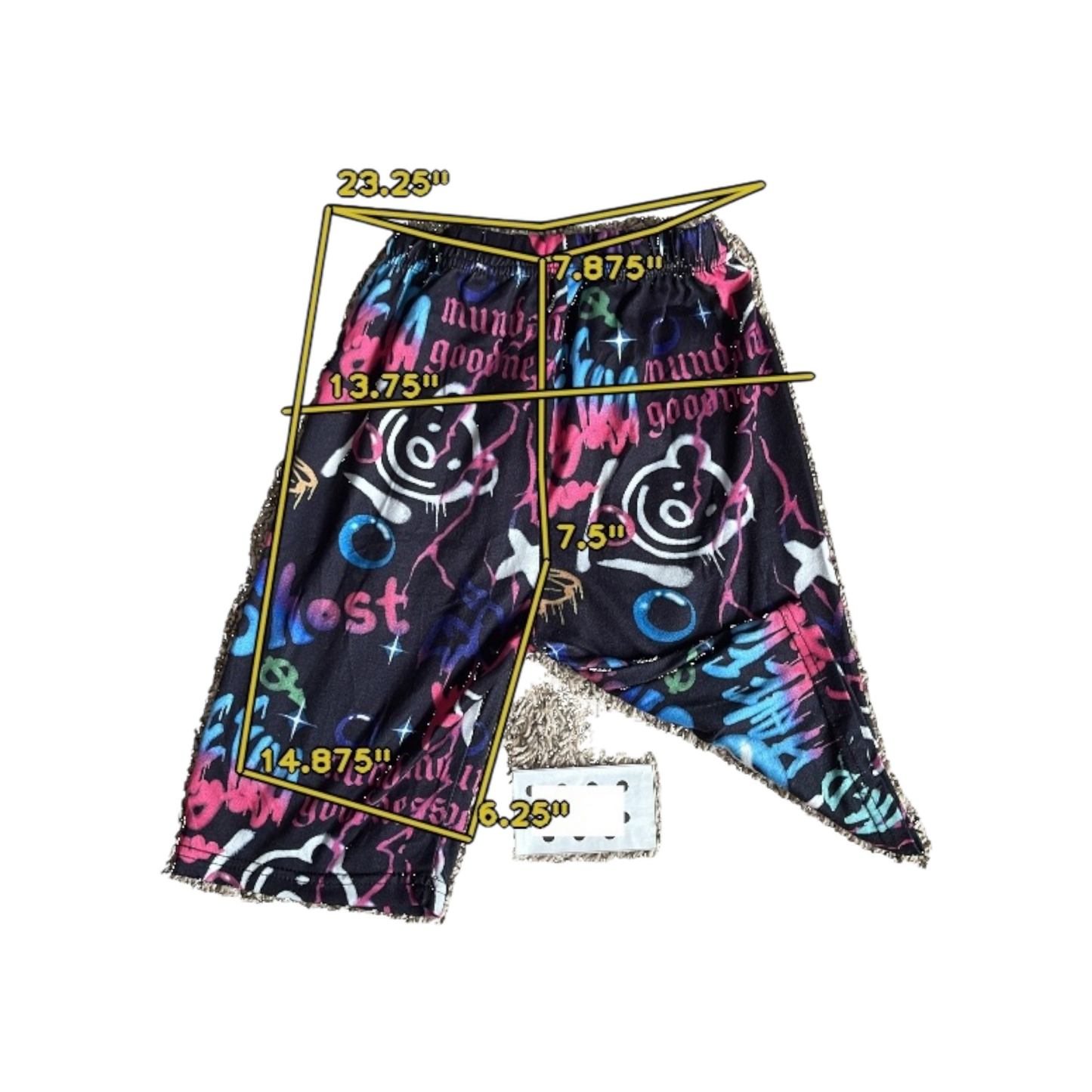 Girls shorts from SHEIN