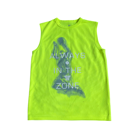 Boys the children’s place light yellow T-shirt size 7