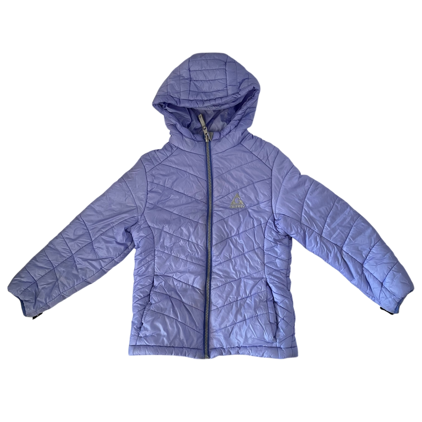 Periwinkle Coat
