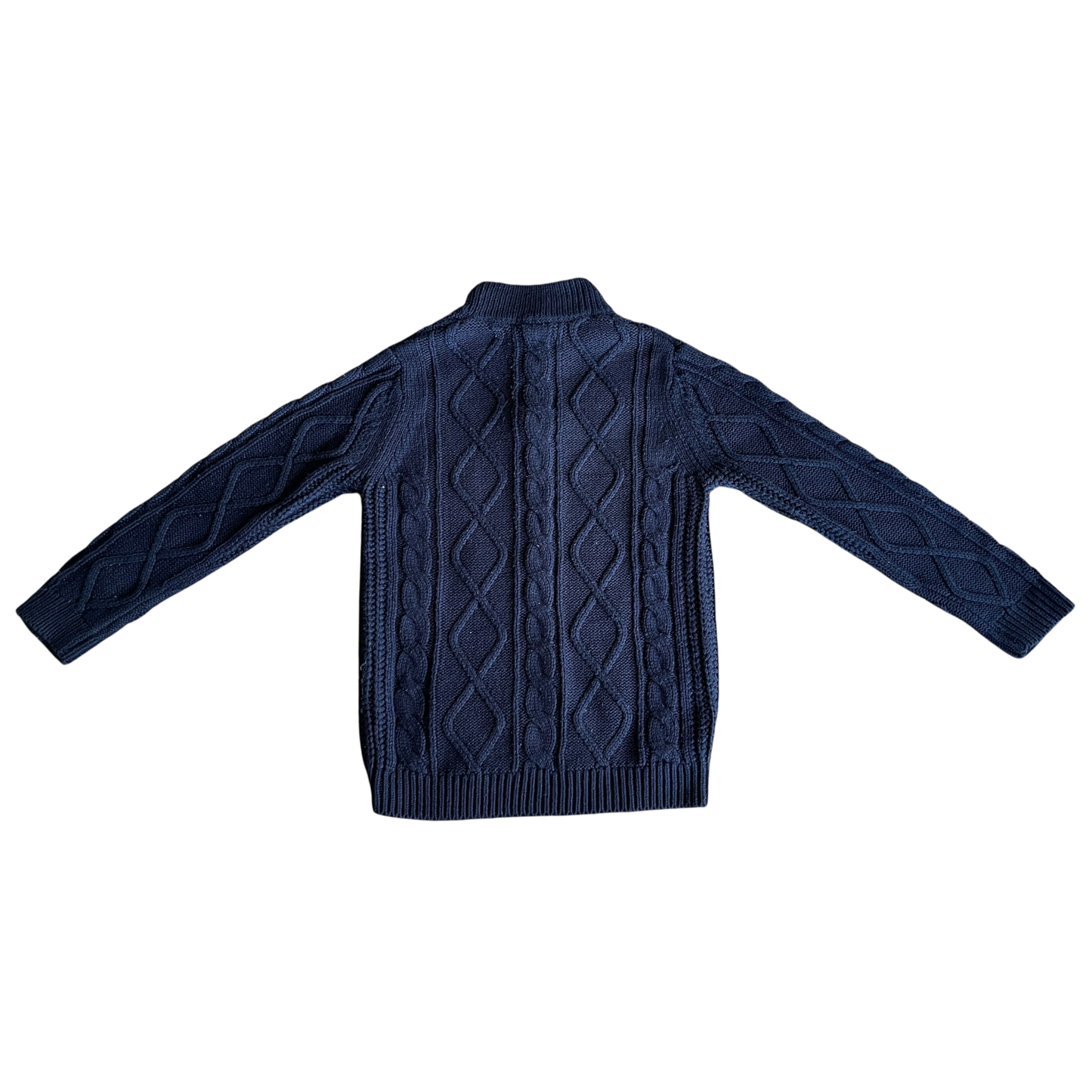 Boys sfera navy Sweatshirt size 6