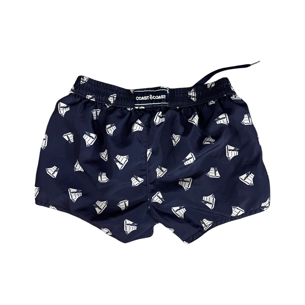Boys coast o coast navy Short size 4