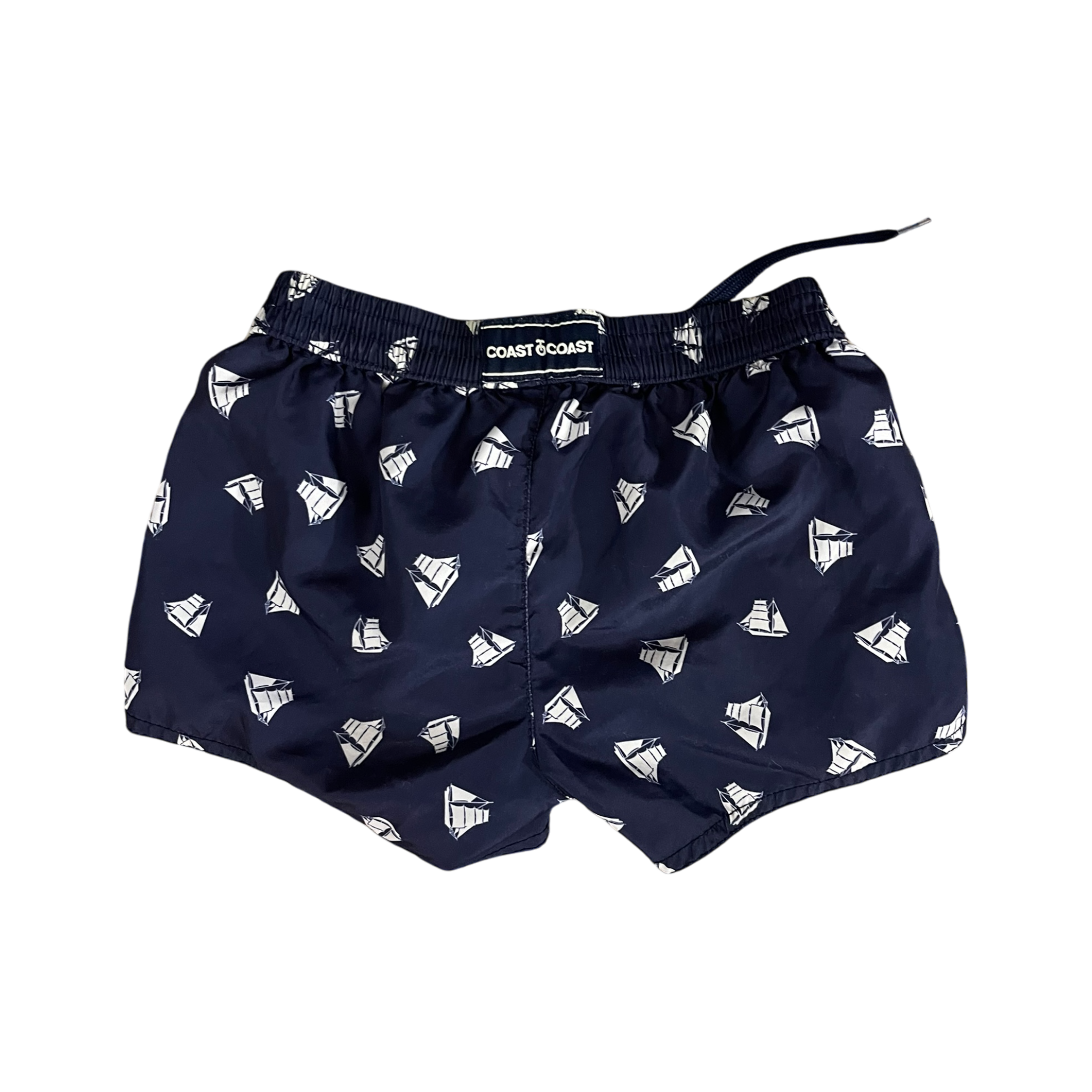 Boys coast o coast navy Short size 4