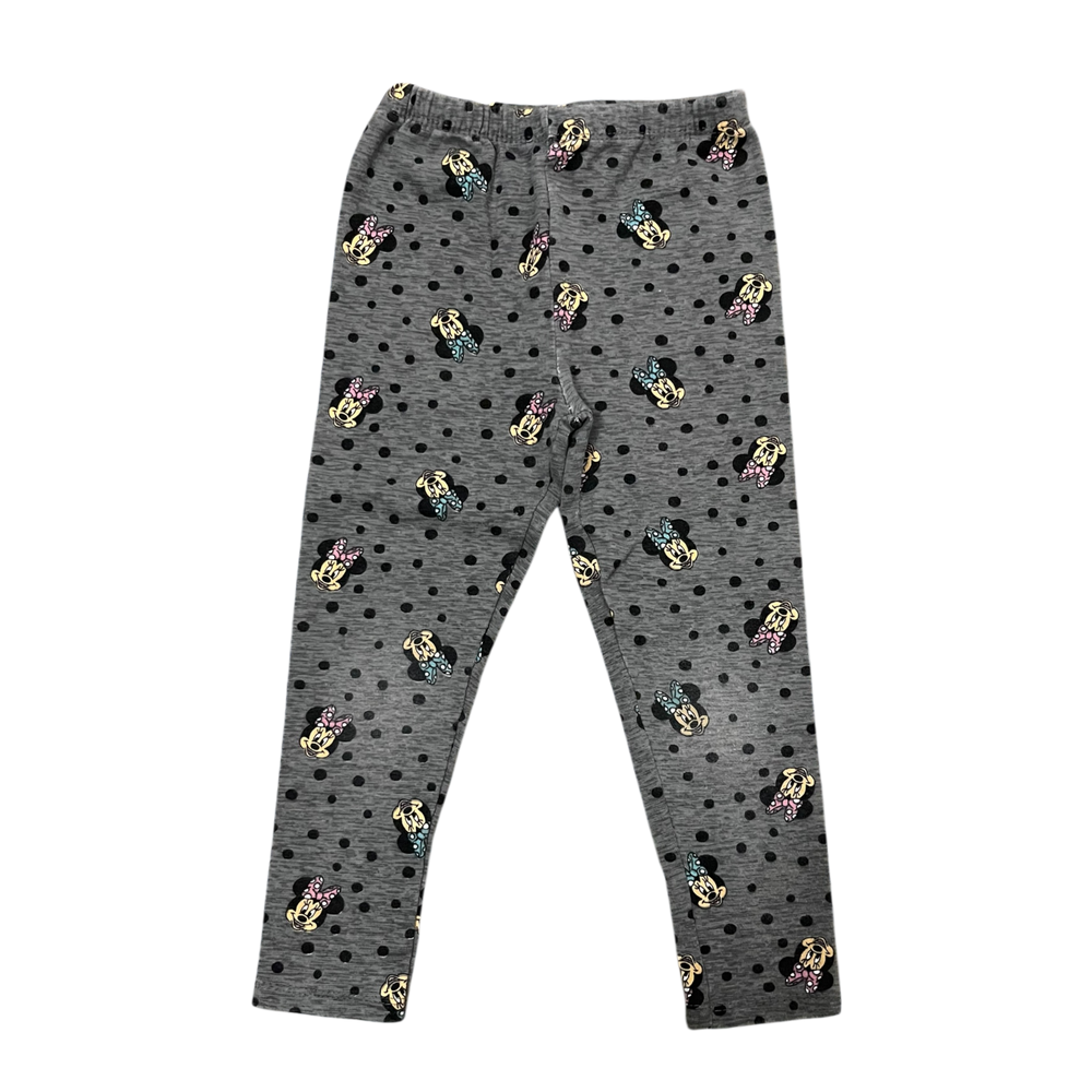 Girls Disney gray Bottom size 4