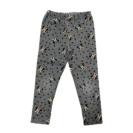 Girls Disney gray Bottom size 4