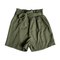 Green shorts from SHEIN