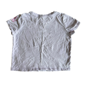 Girls unknown light purple T-shirt size 3