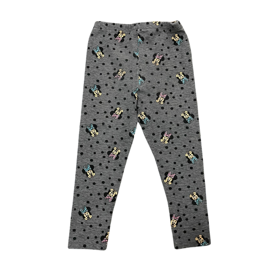 Girls Disney gray Bottom size 4