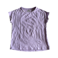 Girls 32 cool purple T-shirt size 7