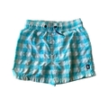 Boys obaibi light blue with white Shorts size 3