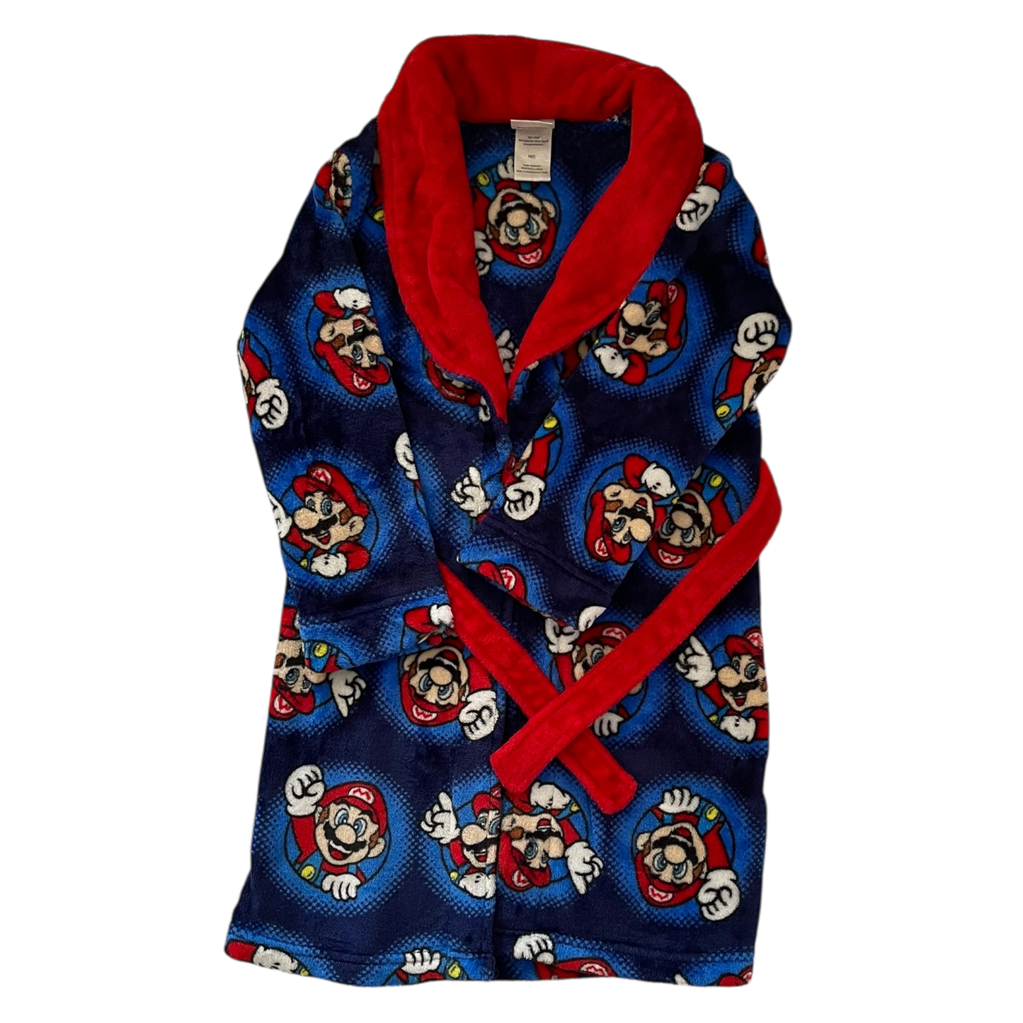 Super Mario Robe