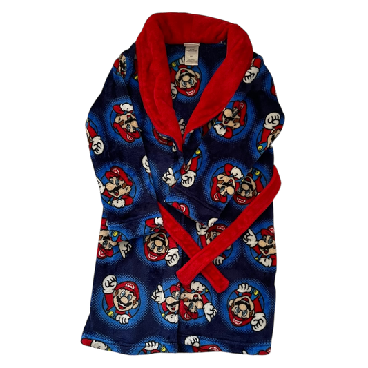 Super Mario Robe