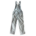 girls old navy blue Overalls size 6