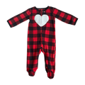 Unisex carter’s black and red Baby suit size 9 mth