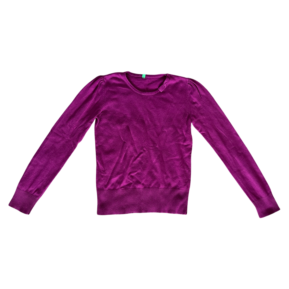 Sweatshirt from United Colors of Benetton for 9 year old girls
