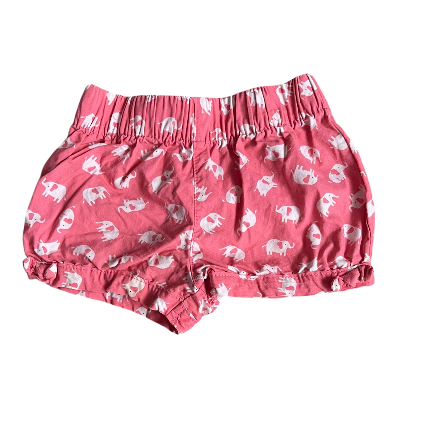 Pink shorts from Carter’s