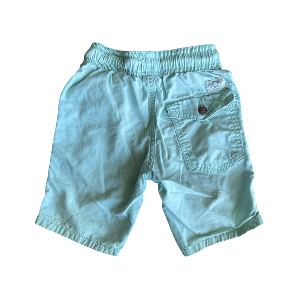 Boys next light blue Short size 4