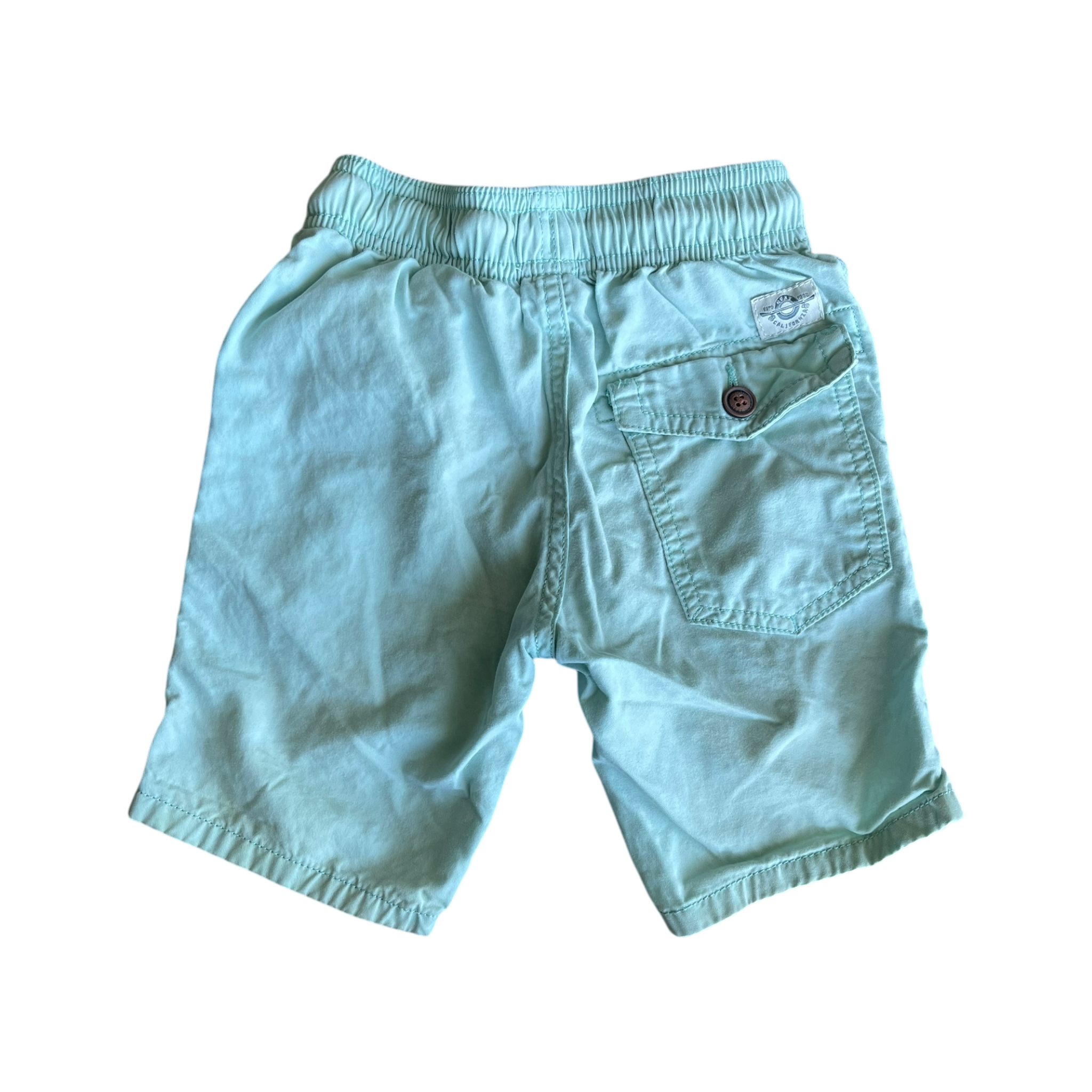 Boys next light blue Short size 4