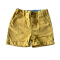 Boys primark cares yellow Shorts size 3