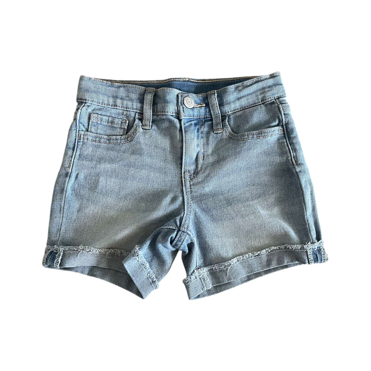 Girls old navy Blue Short  size 7