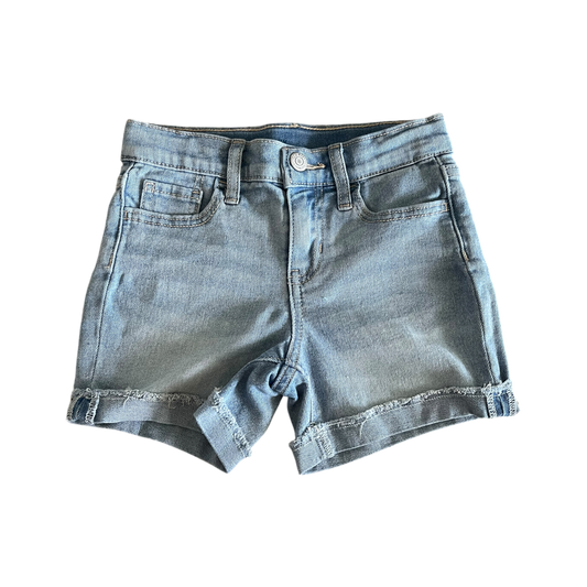 Girls old navy Blue Short  size 7