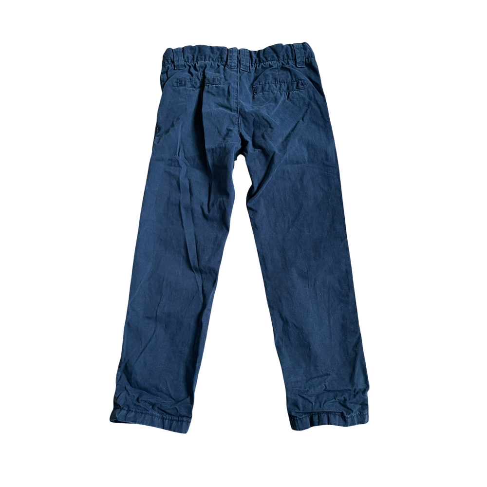 Boys du pareil navy Pants size 4