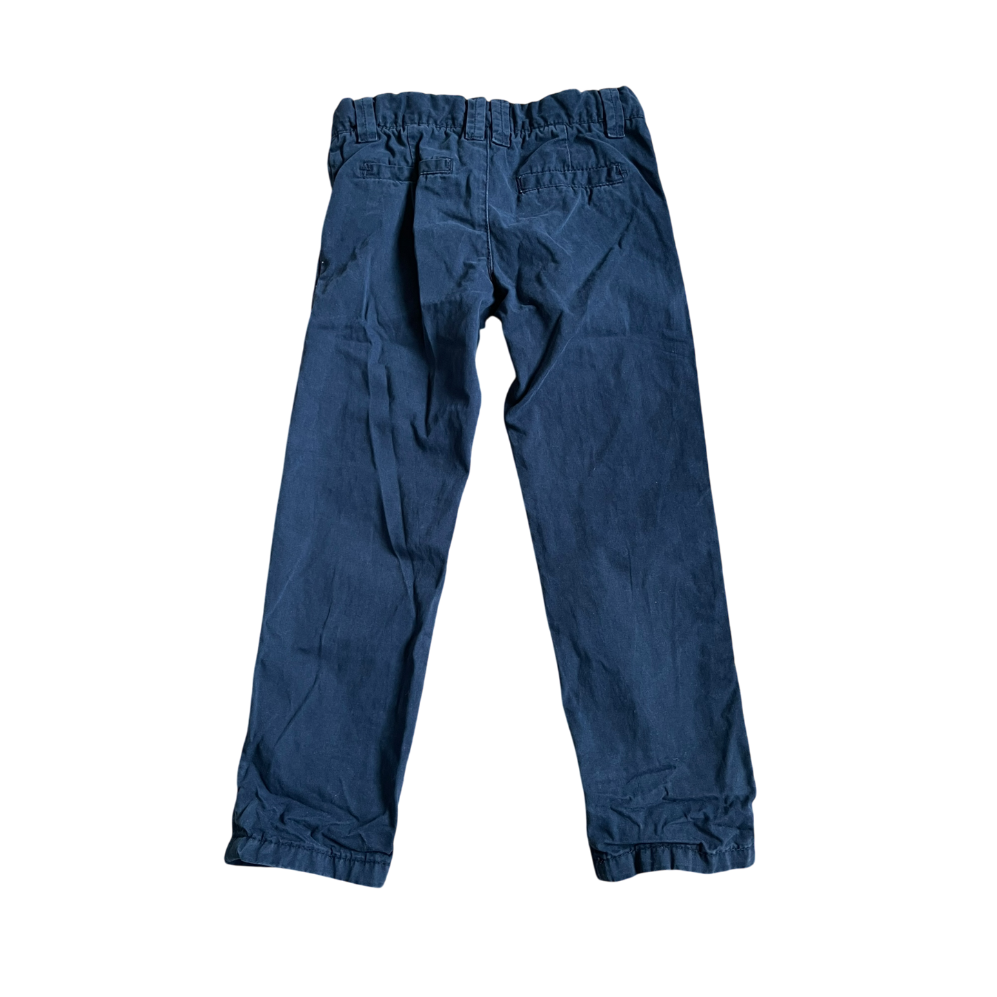 Boys du pareil navy Pants size 4