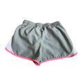 Girls champion gray and pink Short size 10
