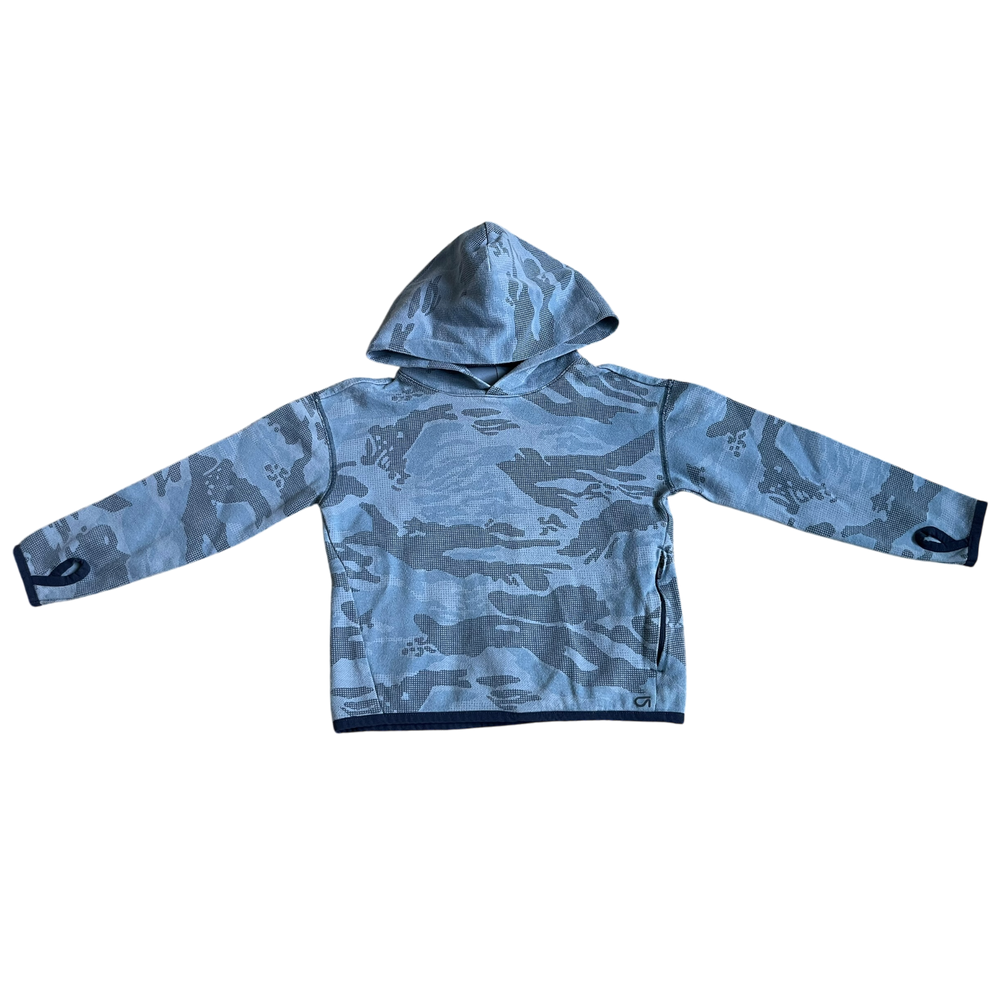 Blue gapfit Sweatshirt boys size 4