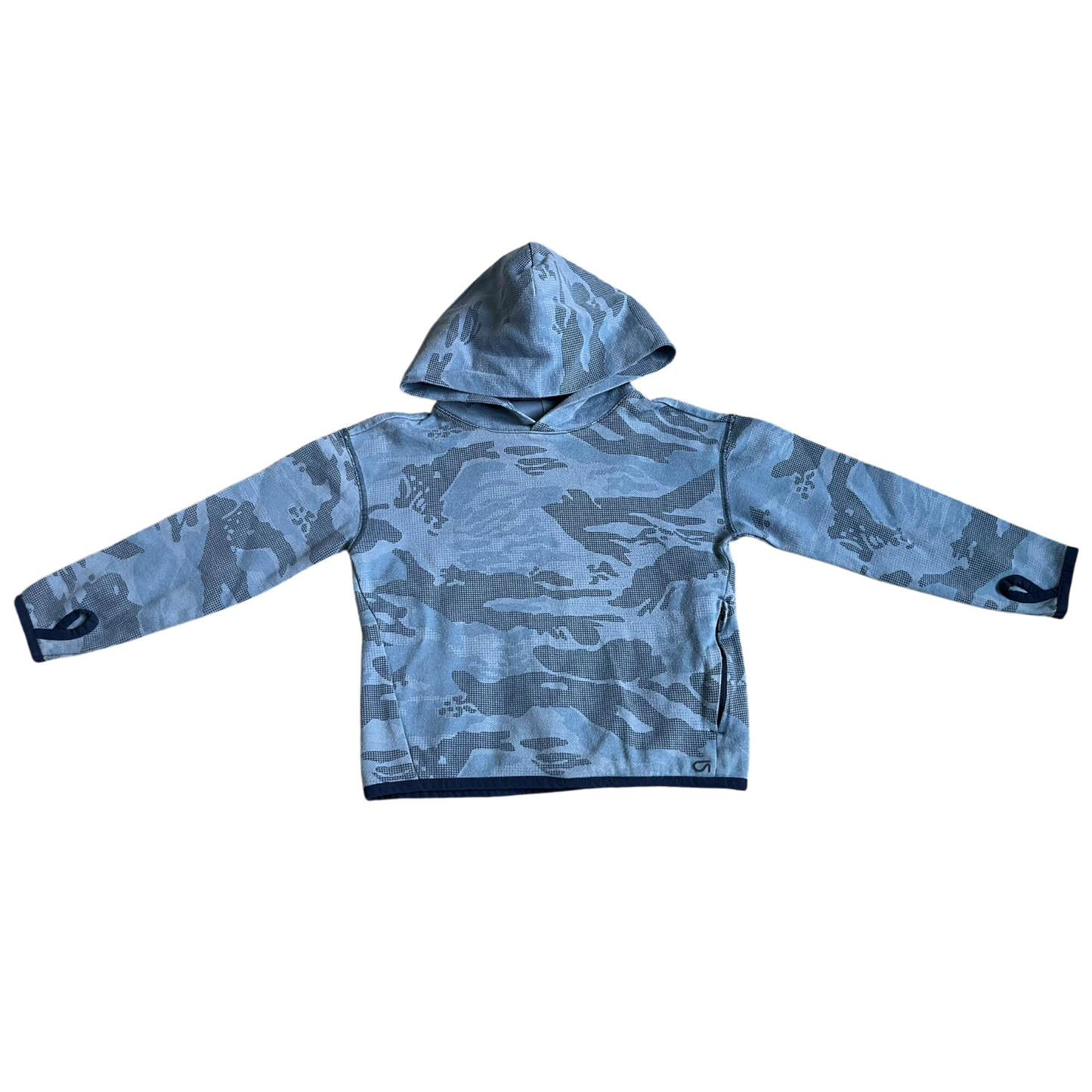 Blue gapfit Sweatshirt boys size 4