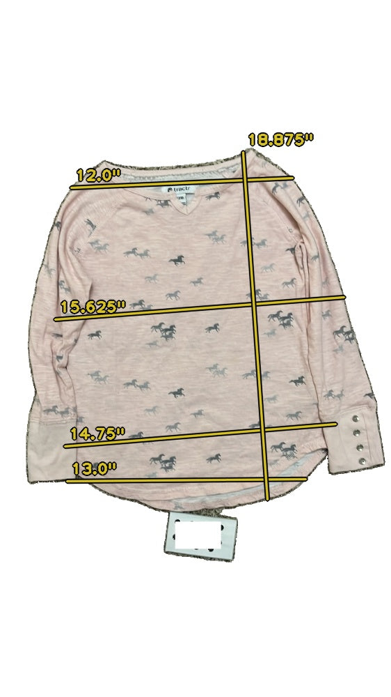 T-shirt from Tractr