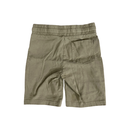 Boys mothercare green Short size 4
