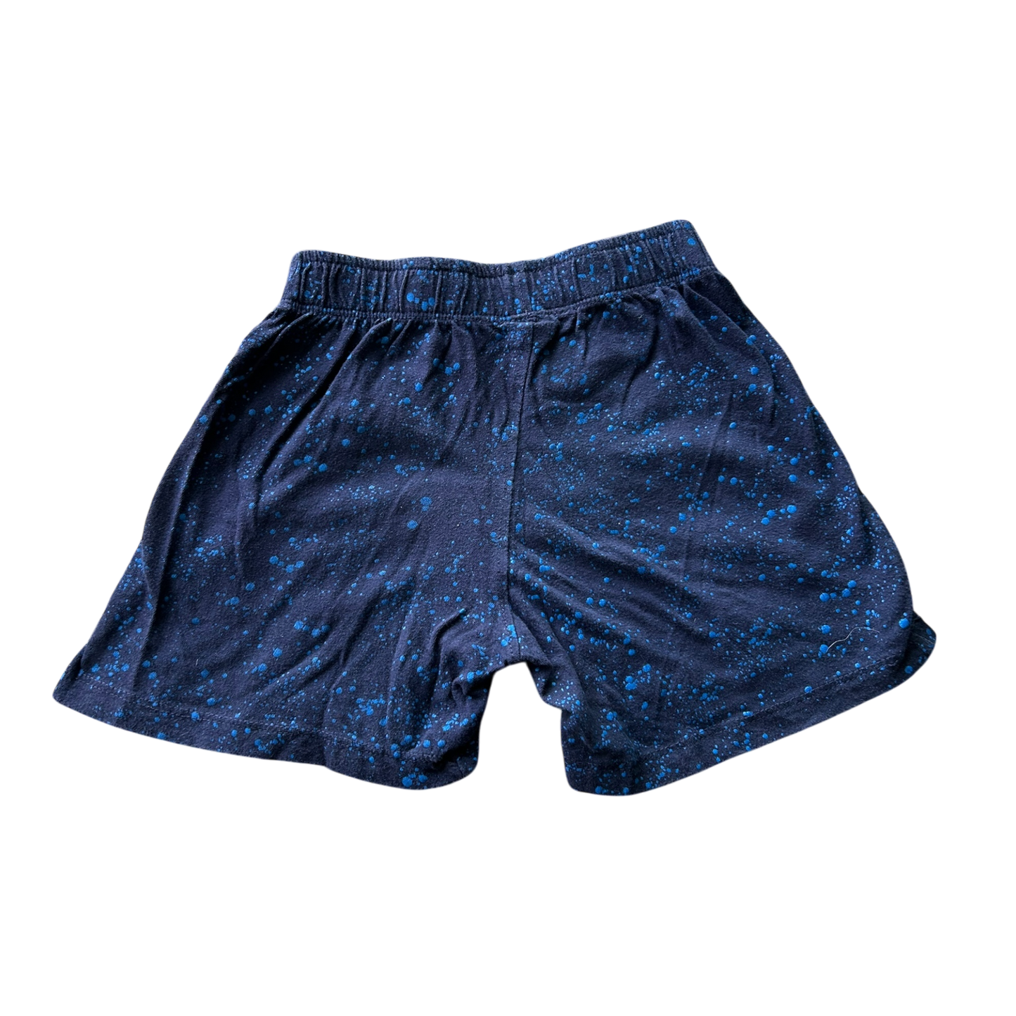 Boys summer navy Short size 4