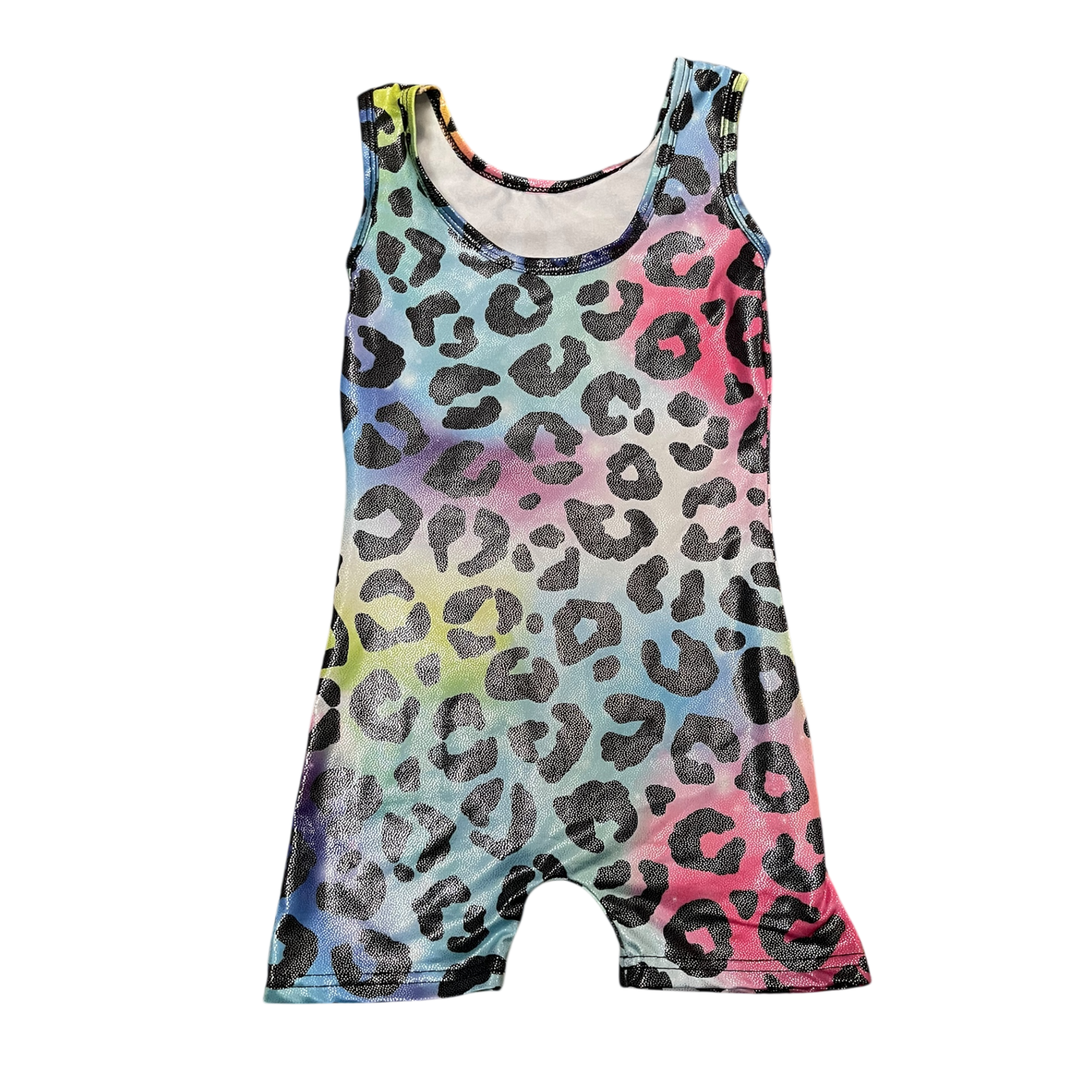 Girls multicolour Swimsuit, Size 4 | Preloved