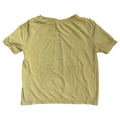 Boys yellow T-shirt size 2T