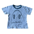 Boys bozer blue T-shirt size 4