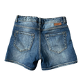 Girls zara blue Short size 7