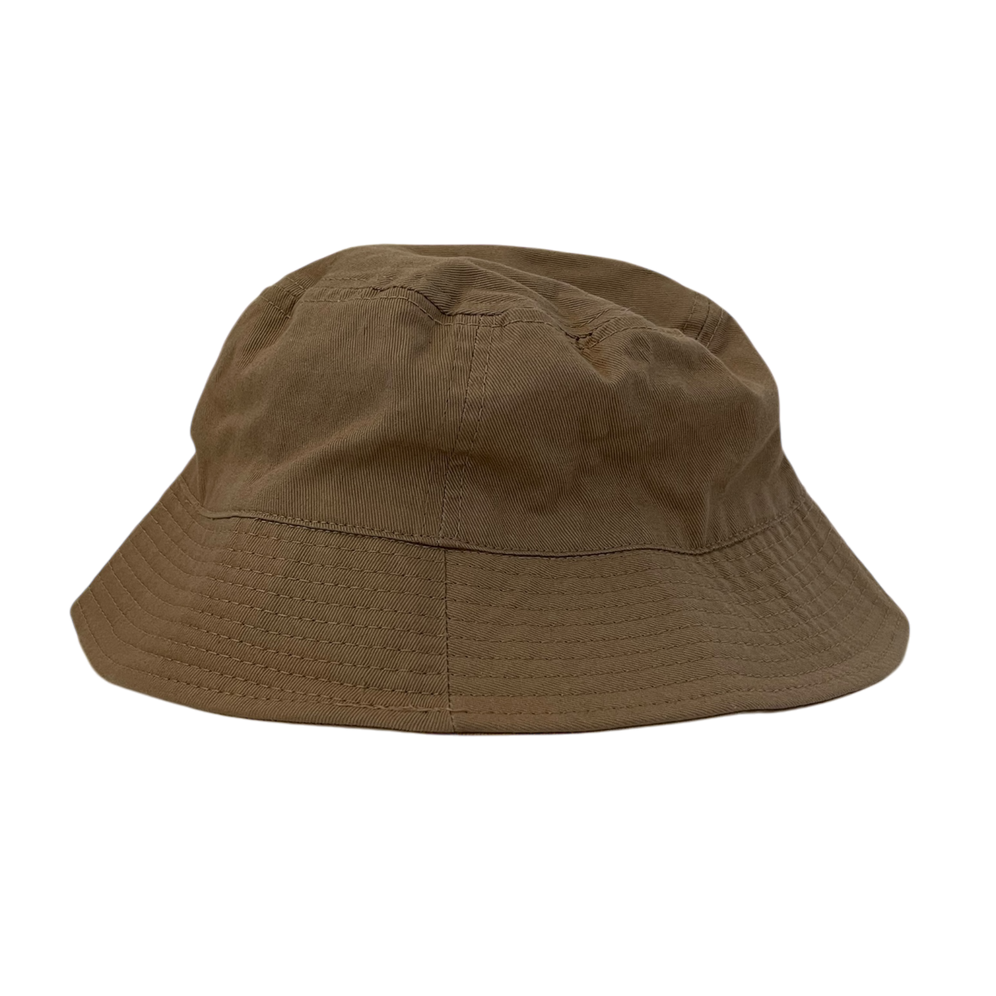 Brown Fisherman Hat