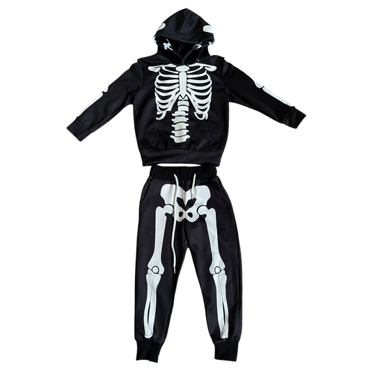 Boys unknown black Pajama size 4