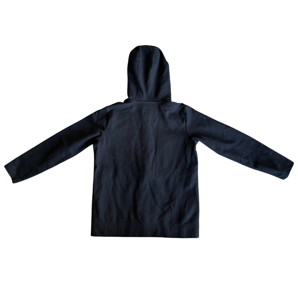 Boys old navy black Sweatshirt size 8